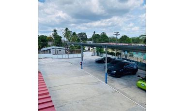 ALQUILER LOCAL COMERCIAL JUAN DIAZ SAN FERNANDO