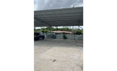 ALQUILER LOCAL COMERCIAL JUAN DIAZ SAN FERNANDO