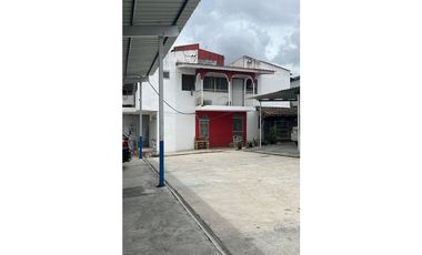 ALQUILER LOCAL COMERCIAL JUAN DIAZ SAN FERNANDO