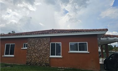 Alquiler de casa amoblada en Colonias de Santa Lucía, Chame