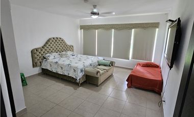 Alquiler de casa amoblada en Colonias de Santa Lucía, Chame