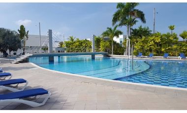 ALQUILO CASA EN COSTA SUR, 4 RECAMARAS, 350M2, DOS NIVELES.