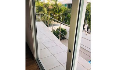 ALQUILO CASA EN COSTA SUR, 4 RECAMARAS, 350M2, DOS NIVELES.