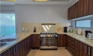 Alquiler o Venta de Apartamento Amoblado - Punta Pacífica