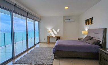 Alquiler o Venta de Apartamento Amoblado - Punta Pacífica