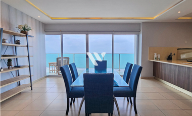 Alquiler o Venta de Apartamento Amoblado - Punta Pacífica