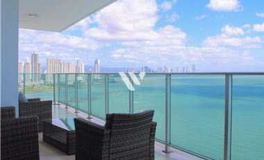 Alquiler o Venta de Apartamento Amoblado - Punta Pacífica