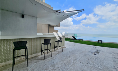 Alquiler o Venta de Apartamento Amoblado - Punta Pacífica