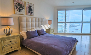 Alquiler o Venta de Apartamento Amoblado - Punta Pacífica