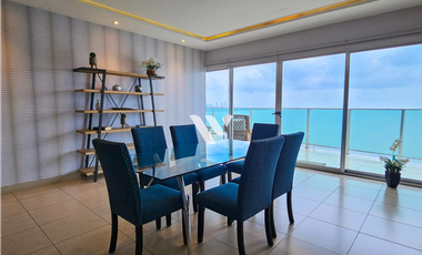 Alquiler o Venta de Apartamento Amoblado - Punta Pacífica