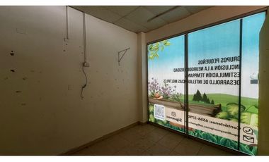 Se alquila local comercial en albrook