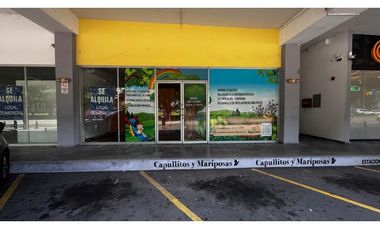 Se alquila local comercial en albrook