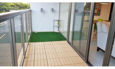 PH MIDRISE - Woodlands -  2 Recámaras  Alquiler  VY