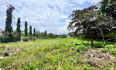 Se vende hermoso terreno en Coronado en Paseo Las Quintas