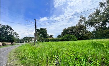 Se vende hermoso terreno en Coronado en Paseo Las Quintas