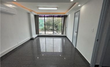 ALQUILER OFICINA CALLE 50 3 ESPACIOS (DV)