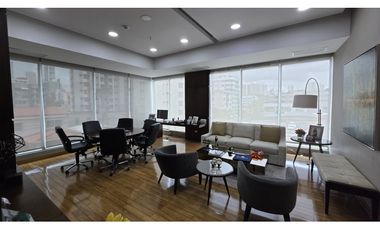 Alquiler de oficinas en San Francisco