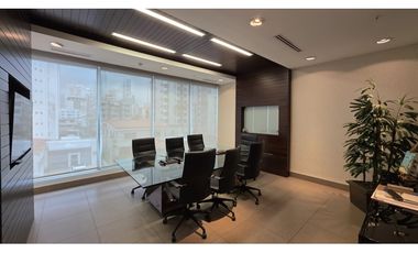 Alquiler de oficinas en San Francisco