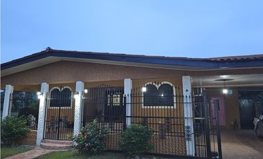 Venta/Alquiler de casa en Las Tablas