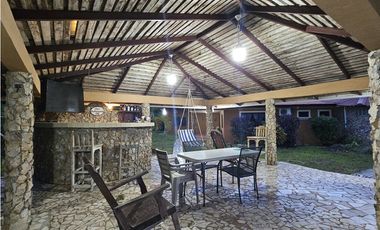 Venta/Alquiler de casa en Las Tablas