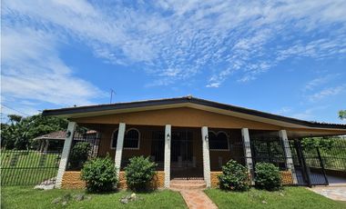 Venta/Alquiler de casa en Las Tablas
