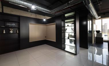 ALQUILER OFICINA CALLE 50 AMOBLADA (DV)