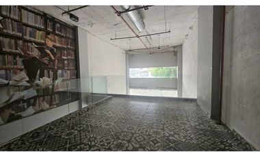 ALQUILER LOCAL COMERCIAL VIA ISRAEL SAN FRANCISCO (MR)