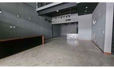 ALQUILER LOCAL COMERCIAL CON MEZZANINE SAN FRANCISCO (MR)