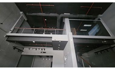 ALQUILER LOCAL COMERCIAL CON MEZZANINE SAN FRANCISCO (MR)