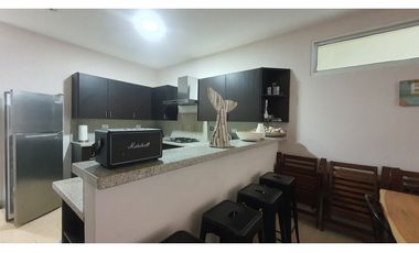 Apartamento frente al mar en Las Lajas