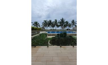 Apartamento frente al mar en Las Lajas