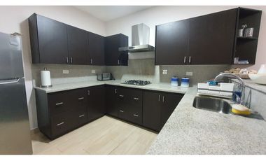 Apartamento frente al mar en Las Lajas