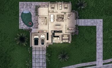 Casa con Vista al Mar – Exclusivo Desarrollo Privado
