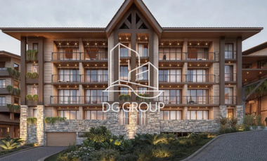 Apartment for Sale in Boquete Pinoalto