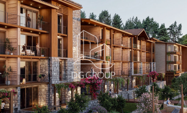 Apartment for Sale in Boquete Pinoalto