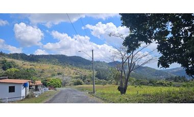 VENTA TERRENO EN ALTOS DE MARIA (MR)