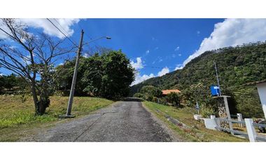 VENTA TERRENO EN ALTOS DE MARIA (MR)