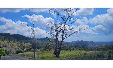 VENTA TERRENO EN ALTOS DE MARIA (MR)
