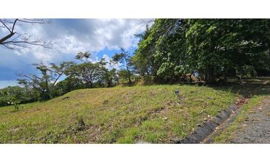 VENTA TERRENO EN ALTOS DE MARIA (MR)