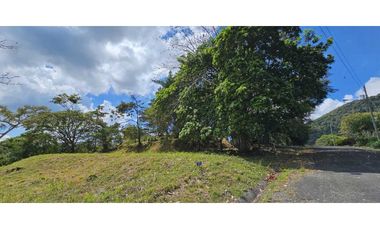 VENTA TERRENO EN ALTOS DE MARIA (MR)