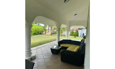 VENTA CASA DE PLAYA EN VISTA MAR (CP)