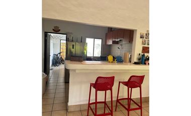 VENTA CASA DE PLAYA EN VISTA MAR (CP)