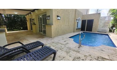Villa Unifamiliar en Tucan Country Club - Cocoli