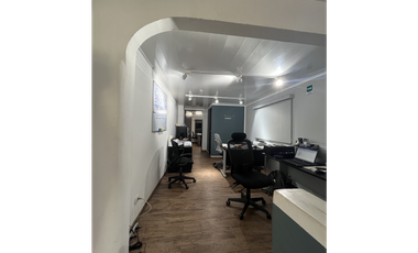VENTA EDIFICIO DE OFICINAS CON GALERA EN LA BOCA, ANCON (CP)