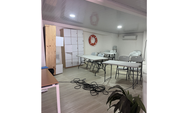 VENTA EDIFICIO DE OFICINAS CON GALERA EN LA BOCA, ANCON (CP)