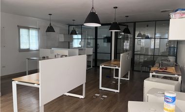 VENTA EDIFICIO DE OFICINAS CON GALERA EN LA BOCA, ANCON (CP)