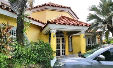 Venta de casa en Coronado