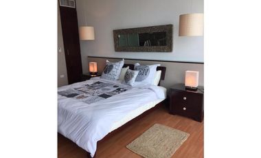 ALQUILO APARTAMENTO EN PUNTA PACIFICA, TIPO LOFT, 1 RECAMARA.