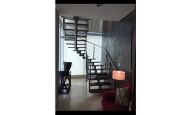 ALQUILO APARTAMENTO EN PUNTA PACIFICA, TIPO LOFT, 1 RECAMARA.