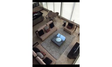 ALQUILO APARTAMENTO EN PUNTA PACIFICA, TIPO LOFT, 1 RECAMARA.